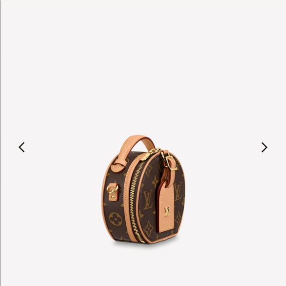 100% Authentic Louis Vuitton Mini Boite Chapeau - Picture 5 of 7